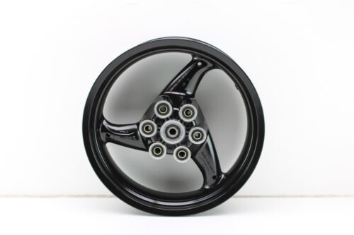 Cerchio posteriore 3 razze nero 17x4,5 Ducati monster 620 SS 620 800