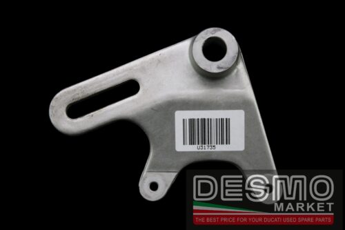 Staffa supporto pinza freno posteriore Ducati Monster 400 600 750