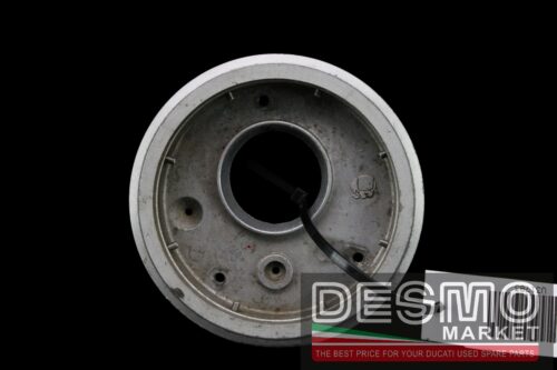 Flangia tappo serbatoio Ducati Supersport Monster I.E.