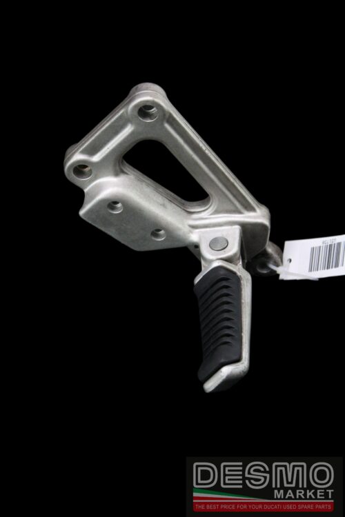 Pedana pilota destra Ducati Supersport SS 600 750 900