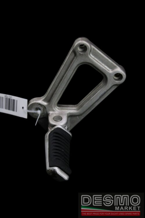Pedana pilota sinistra Ducati Supersport SS 600 750 900