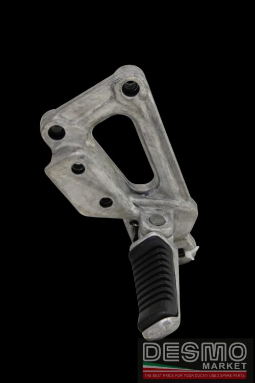 Pedana pilota destra Ducati Supersport SS 600 750 900