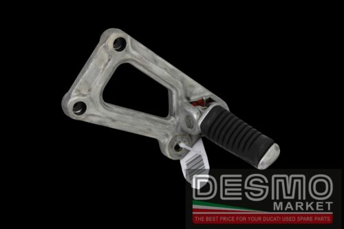 Pedana pilota sinista Ducati Supersport SS 600 750 900