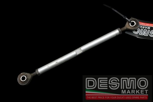 Asta rinvio cambio Ducati Monster I.E