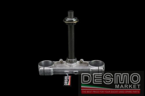Piastra di sterzo inferiore Ducati Supersport a carburatori