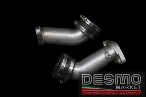 Collettori aspirazione Ducati Monster Supersport 900