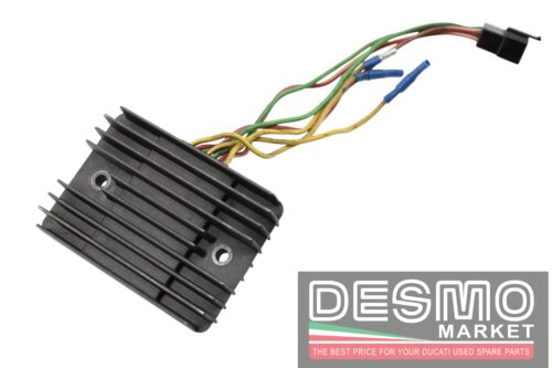 Regolatore di tensione trifase Ducati