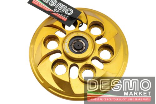 Piattello frizione secco ducati performance Oro