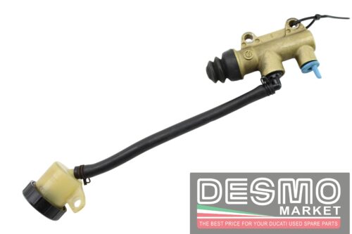 Pompa freno posteriore Brembo oro Ducati