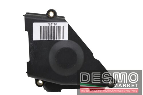 Cover coperchio cinghia centrale Ducati 749 999 Monster s4r 998