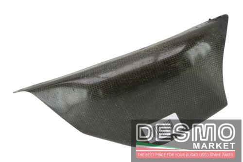 Cover copriforcellone carbonio Ducati 748 916 996 998