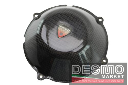 Cover Coprifrizione carbonio Ducati