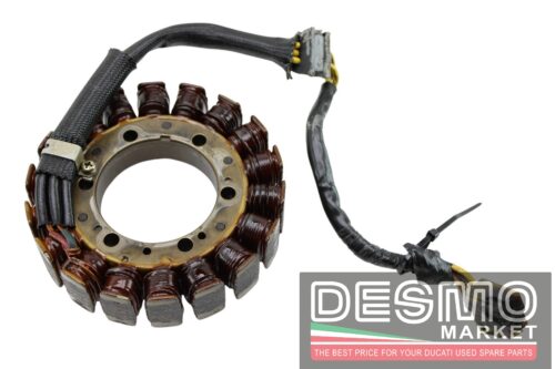 Statore campo magnetico ducati 999