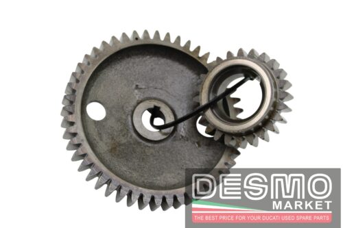 Ingranaggi comando alberino pulegge Ducati
