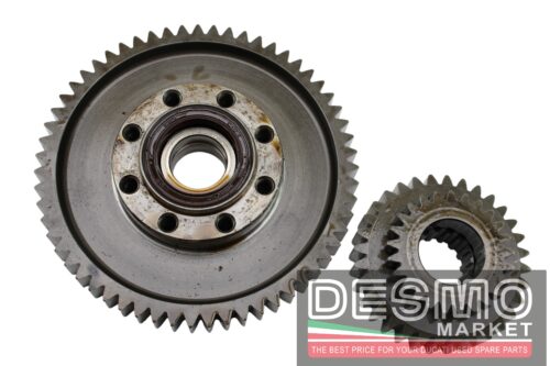 Ingranaggi primaria Ducati