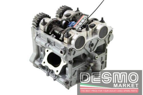 Testa verticale / orizzontale  Ducati 999