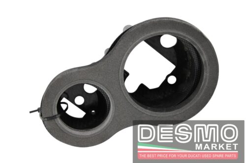 Cover supporto contagiri e strumento temperatura acqua Ducati 748 916 996 998