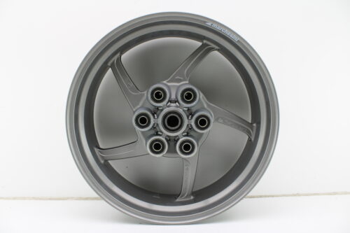 Cerchio posteriore 5 razze grigio Ducati monster S4 ST4