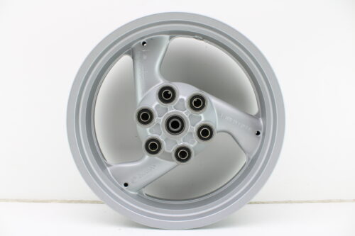 Cerchio posteriore grigio Ducati monster supersport 600 750 1994-1998