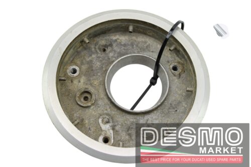 Flangia tappo serbatorio Ducati Supersport 350 750 900