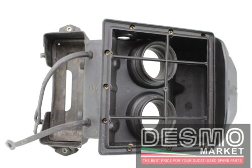 Airbox scatola filtro aria Ducati Supersport 350 600 750 900
