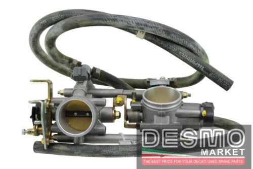 Corpo farfallato Monster 1000 Multistrada 1000