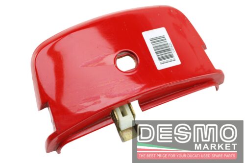 Cover coperchio serratura sella Ducati Supersport 350 600 750 900