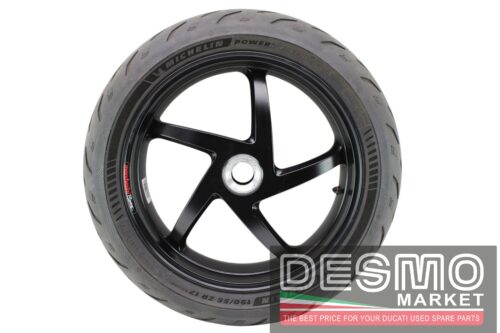 Cerchio posteriore 5 Razze Ducati Monster S4R S4RS