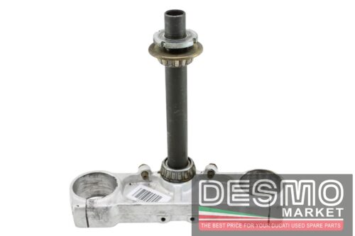 Piastra inferiore forcelle Ducati SuperSport 400 600 750 900
