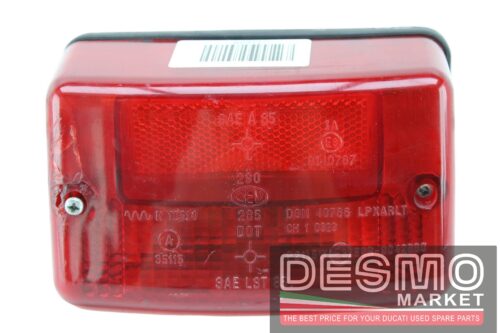 Fanale posteriore Ducati super sport 400 600 750 900