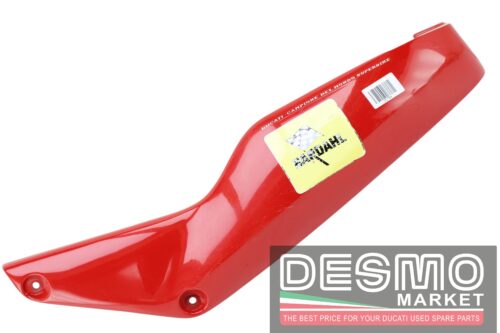 Fianchetto sotto sella sinistro Ducati Super Sport 400 600 750 900