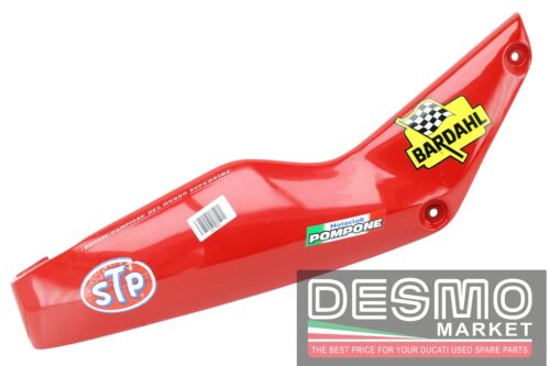 Fianchetto sotto sella destro Ducati Super Sport 400 600 750 900