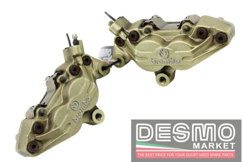 Pinze freno Brembo 65mm 748 996 998 Monster 620 695