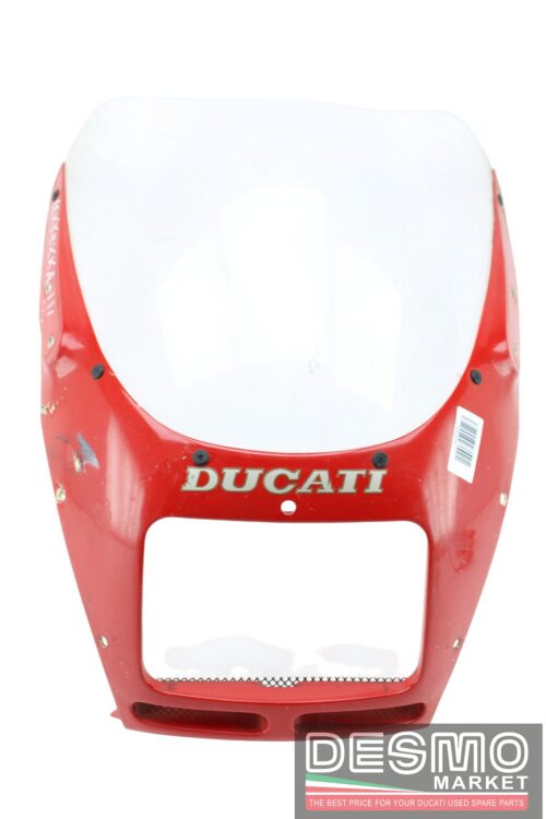 Cupolino rosso Ducati Supersport 350 600 750 900