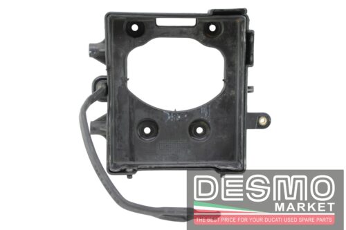 Supporto batteria Ducati Monster 620 750 800 s2r 800 s4r