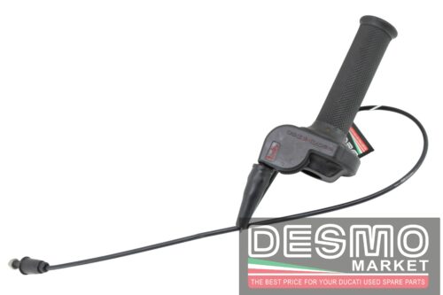Acceleratore Rapido Domino