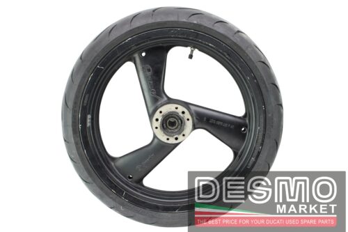 Cerchio anteriore Ducati Super Sport Monster 400 600 750 900