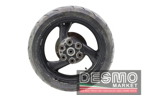 Cerchio posteriore Ducati Super Sport Monster 400 600 750 900