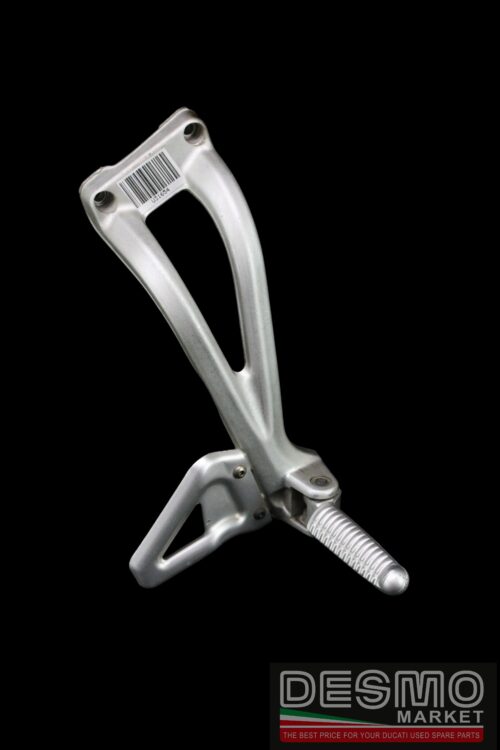 Pedana passeggero destra Ducati Monster s2r s4r s4rs