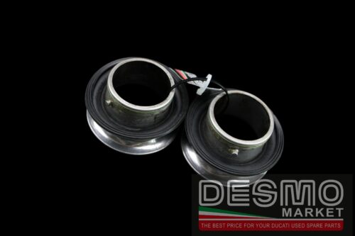 Cornetti aspirazione Ducati S4R S4