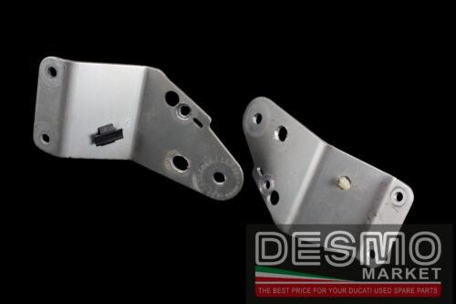 Staffe supporto fanale Ducati Monster I.E.