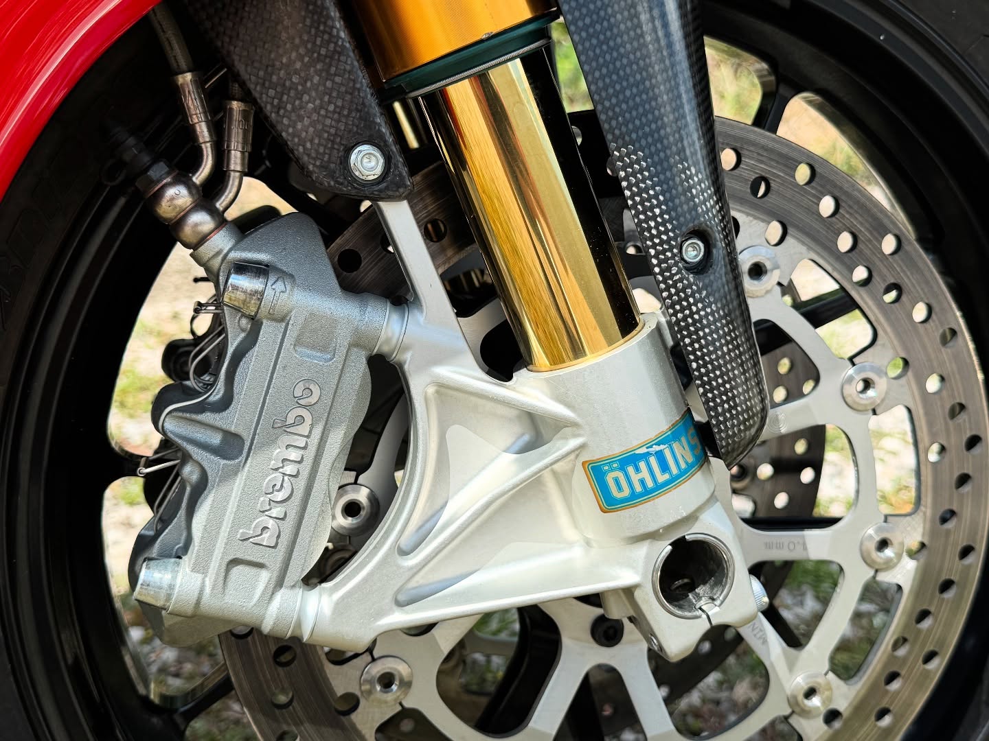 Ducati 999R 2004 4188km - immagine 6