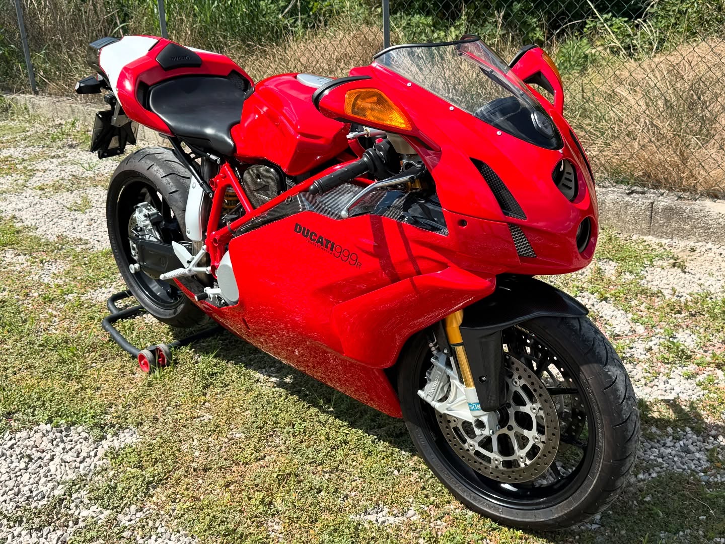 Ducati 999R 2004 4188km - immagine 3