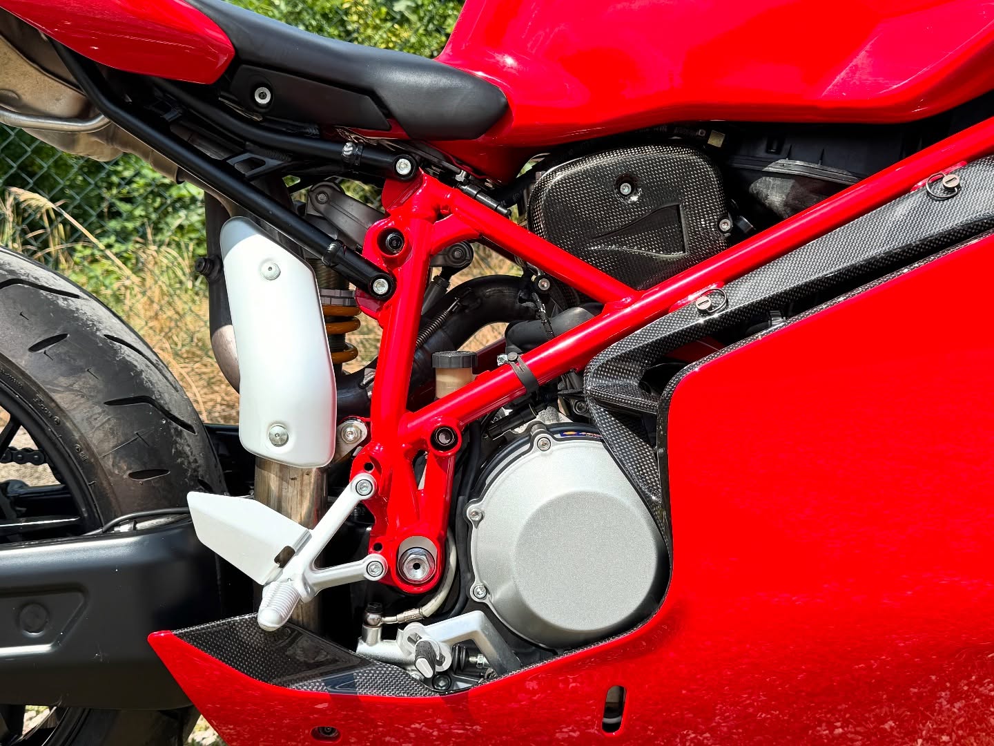 Ducati 999R 2004 4188km - immagine 8