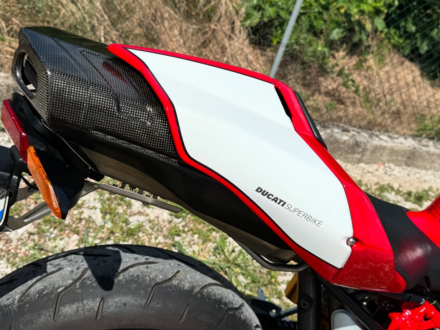 Ducati 999R 2004 4188km - immagine 12