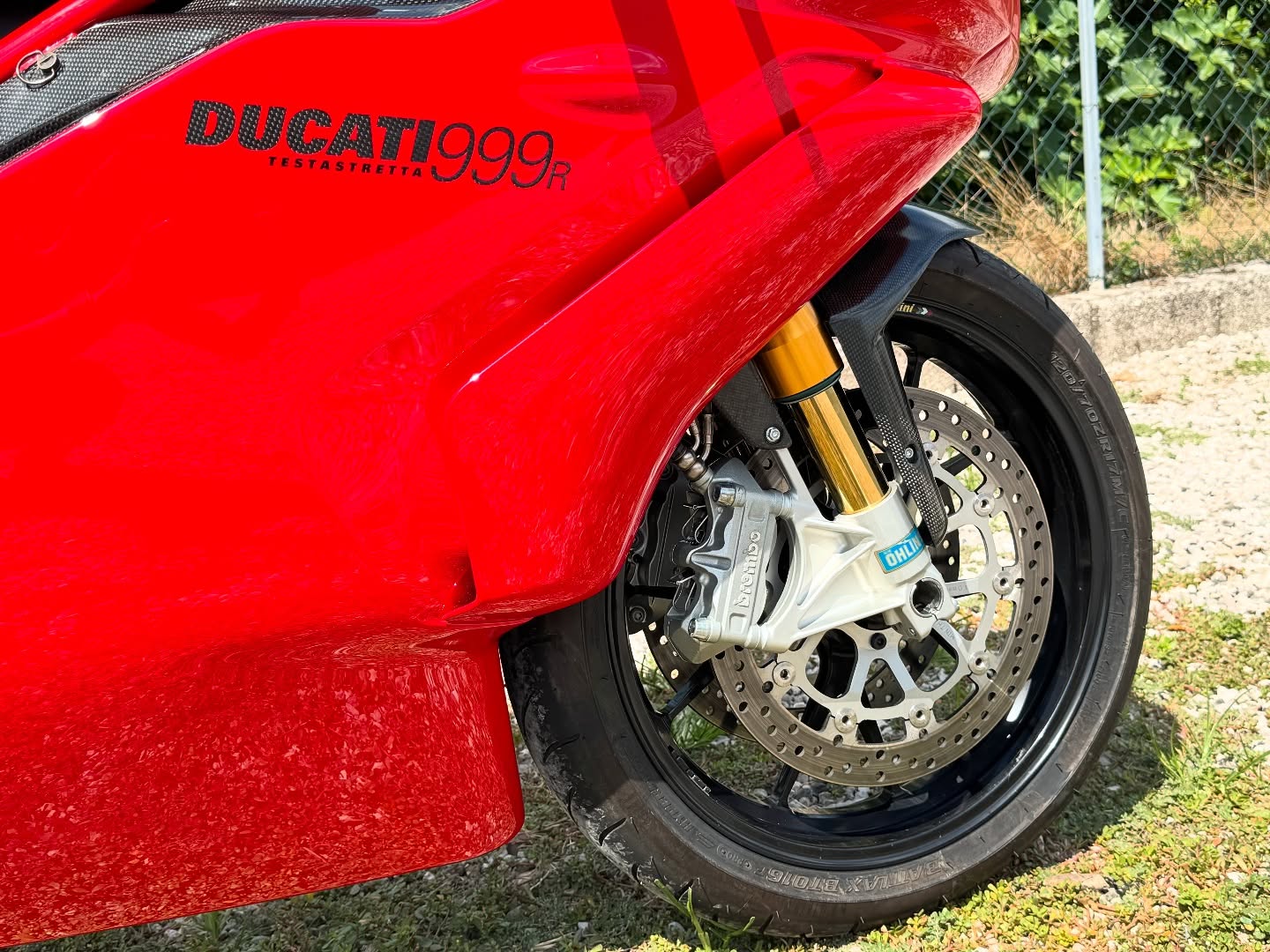 Ducati 999R 2004 4188km - immagine 5