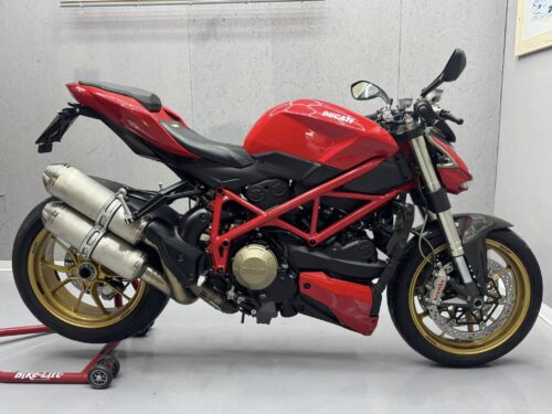 Ducati Streetfighter 1098 2009