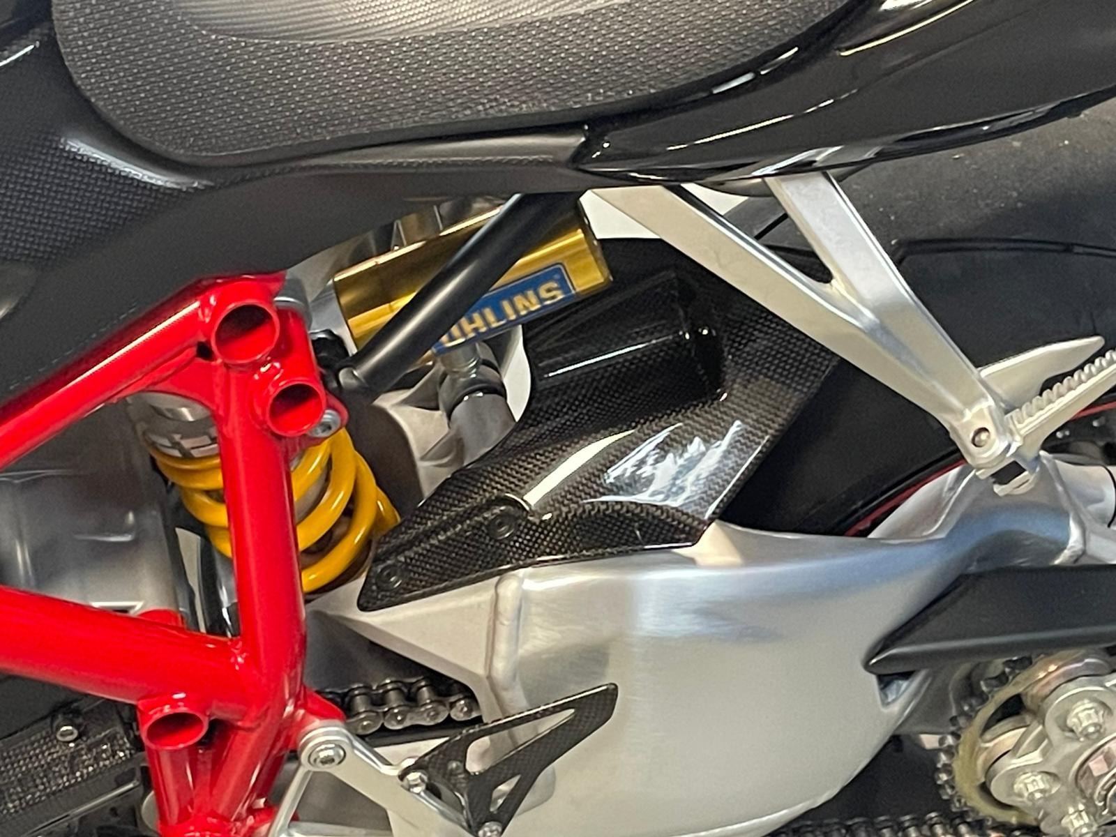 Ducati 1198S Corse special edition 16000km - immagine 6