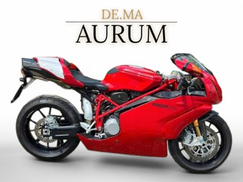Ducati 999R 2004 4188km