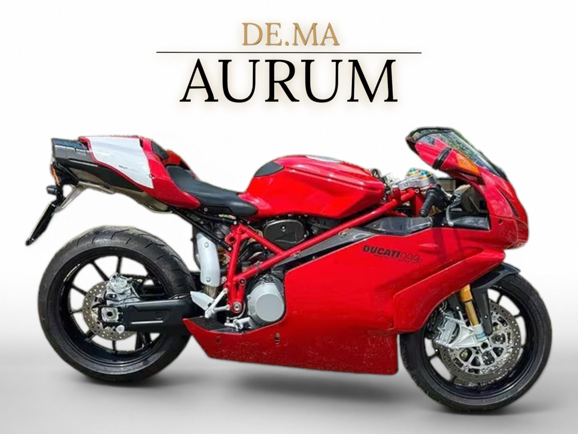 Ducati 999R 2004 4188km